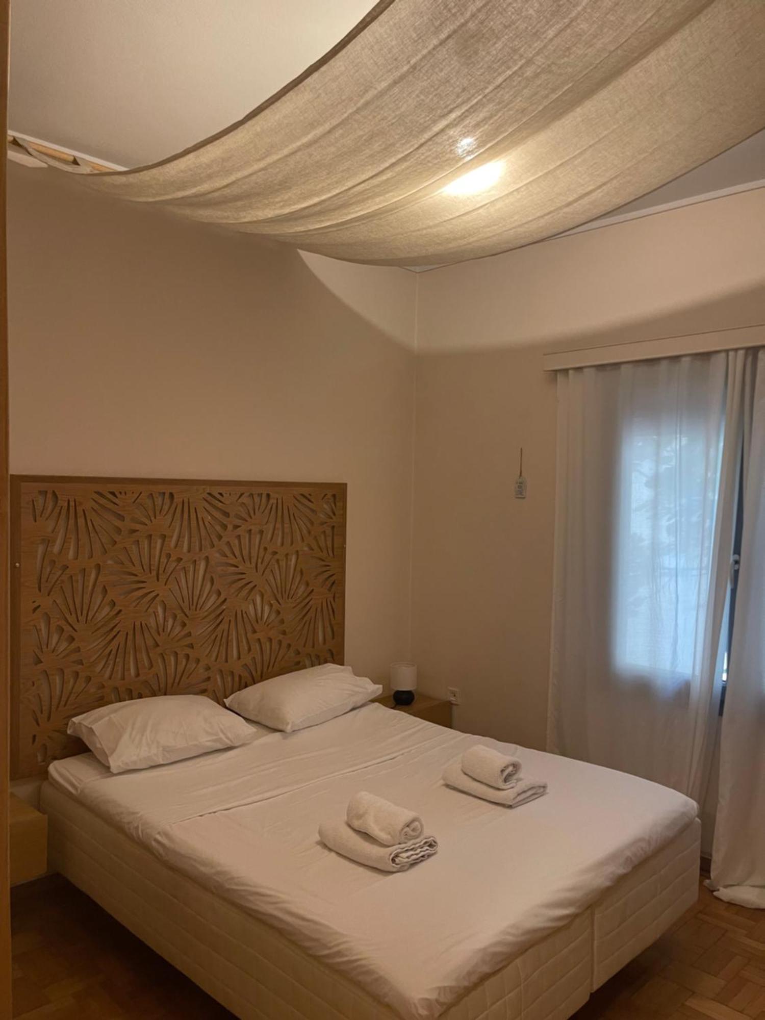 Athens City Hub Bagian luar foto